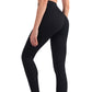 "High-Performance Tennis Leggings with Back Pocket– Ultra-Soft, Skin-Friendly Pants for Court Play and Ball Storage"