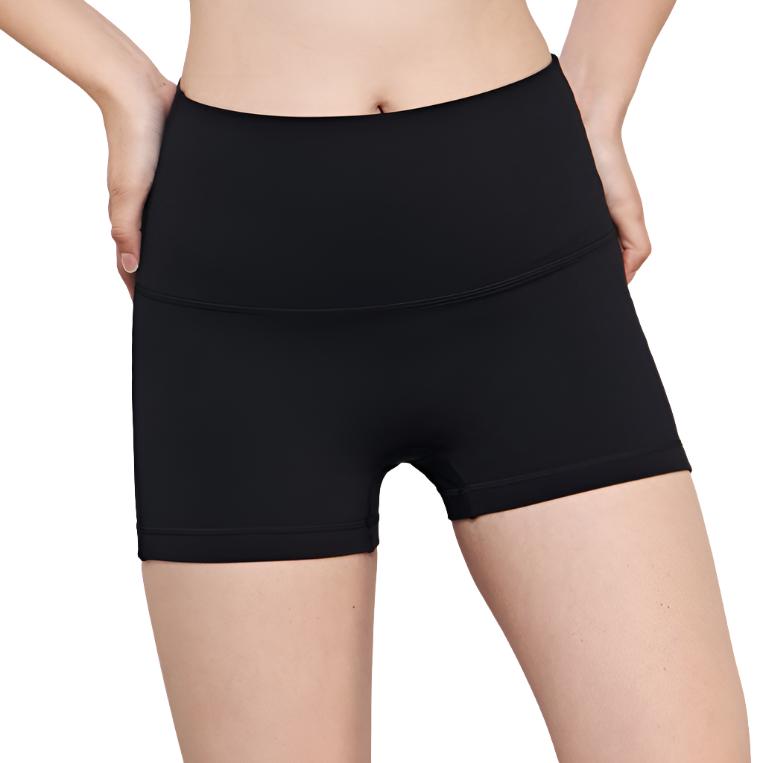 NULS 2-Inch High-Waist Peach Tennis Shorts – Comfortable and Performance-Ready