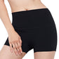 NULS 2-Inch High-Waist Peach Tennis Shorts – Comfortable and Performance-Ready