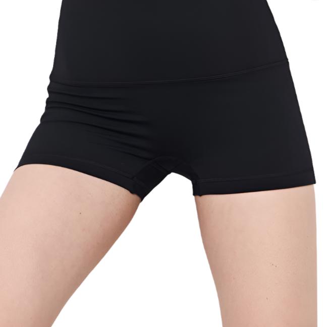 NULS 2-Inch High-Waist Peach Tennis Shorts – Comfortable and Performance-Ready