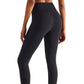 "High-Waist Women’s Tennis Leggings with Side Pocket for Balls – Performance Workout Pants"