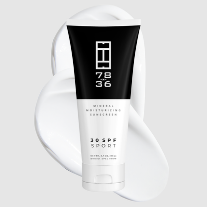 78X36 SPORT SWEAT PROTECTION SUNSCREEN