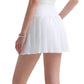 Elegance and Performance Women's 2-in-1 Tennis Skirt with Side Pockets