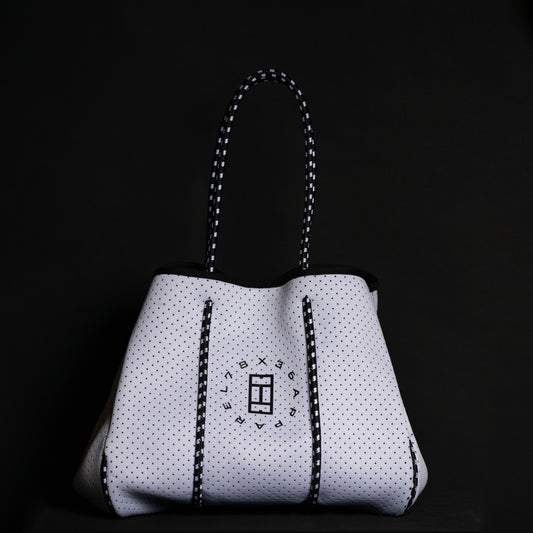 78x36 White Tennis Court Bag