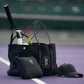 78x36 Black Tennis Court Bag