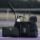 78x36 Black Tennis Court Bag