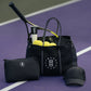 78x36 Black Tennis Court Bag