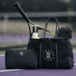 78x36 Black Tennis Court Bag