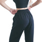 "Elegant Quick-Dry UPF50+ Sweatpants for Women – Perfect for Running, Tennis, and Sports"